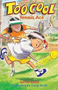 Cover image for Toocool Tennis Ace