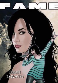 Cover image for Fame: Demi Lovato