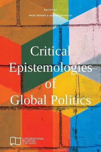 Cover image for Critical Epistemologies of Global Politics