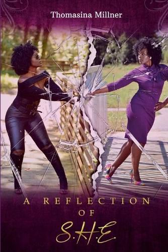 Cover image for A Reflection of S.H.E.