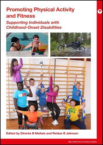 Cover image for Promoting Physical Activity and Fitness