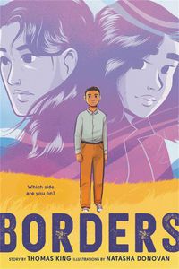 Cover image for Borders