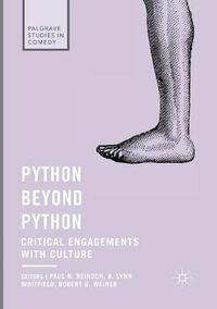 Cover image for Python beyond Python: Critical Engagements with Culture