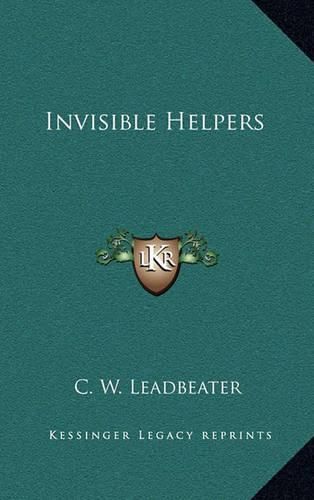 Invisible Helpers