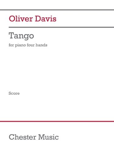 Cover image for Tango