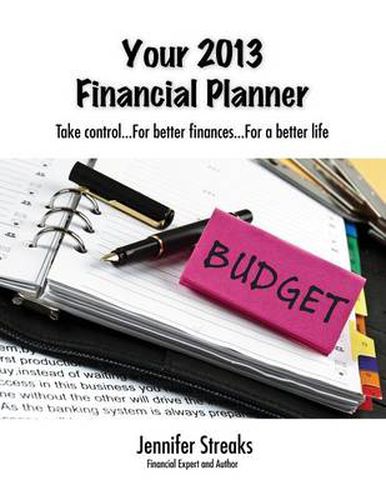 Cover image for Your 2013 Financial Planner