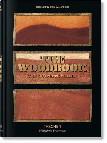 Cover image for Romeyn B. Hough. The Woodbook. The Complete Plates