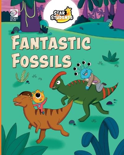 Cover image for Fantastic Fossils