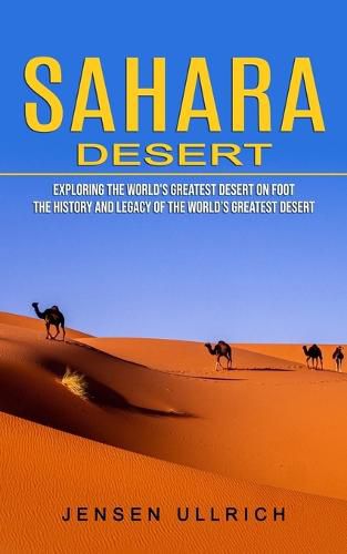 Cover image for Sahara Desert