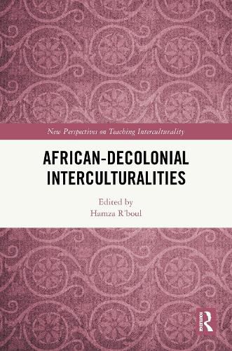 Cover image for African-Decolonial Interculturalities