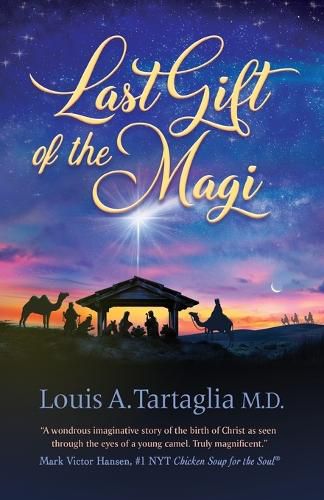 Cover image for Last Gift of the Magi