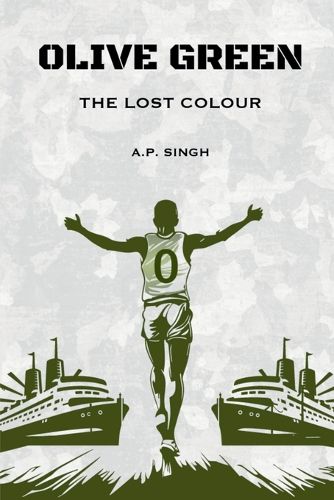 Cover image for Olive Green