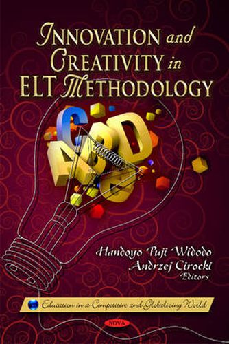 Cover image for Innovation & Creativity in ELT Methodology