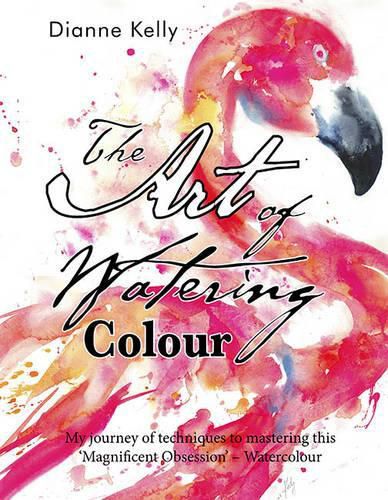 Cover image for The Art of Watering Colour