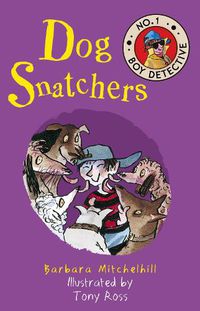 Cover image for Dog Snatchers