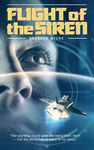 Cover image for Flight of the Siren