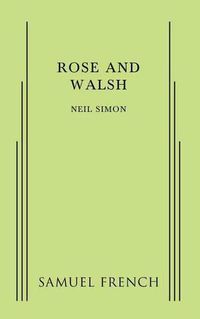 Cover image for Rose and Walsh