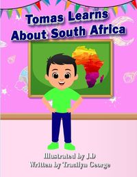 Cover image for Tomas Learns about South Africa