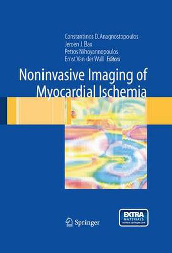 Cover image for Noninvasive Imaging of Myocardial Ischemia