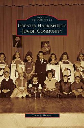 Cover image for Greater Harrisburg's Jewish Community