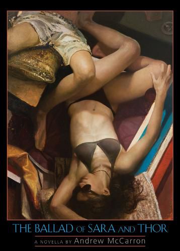 Cover image for The Ballad of Sara and Thor: A Novella