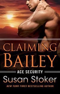 Cover image for Claiming Bailey