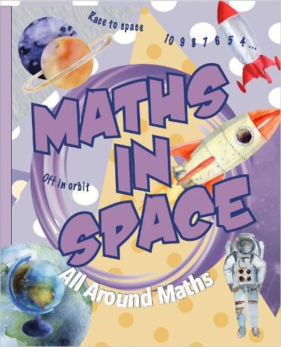 Cover image for Maths in Space