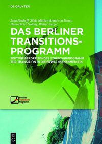 Cover image for Das Berliner TransitionsProgramm