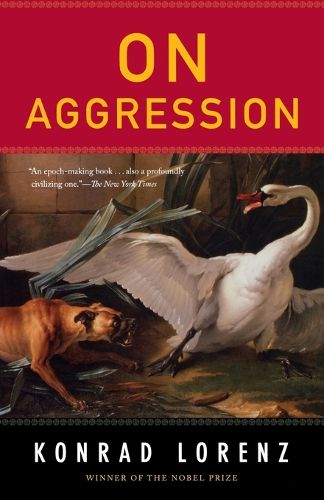 Cover image for On Aggression