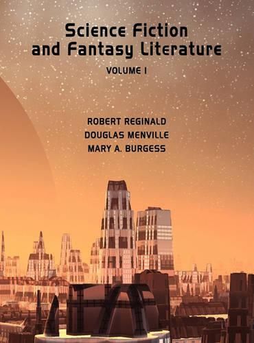 Cover image for Science Fiction and Fantasy Literature Vol 1