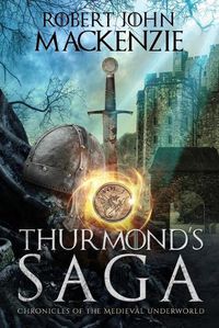 Cover image for Thurmond's Saga