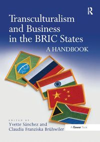 Cover image for Transculturalism and Business in the BRIC States: A Handbook