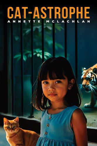 Cover image for Cat-astrophe