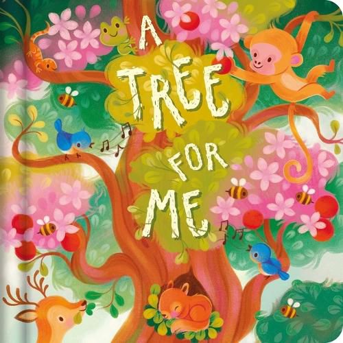 Cover image for A Tree for Me