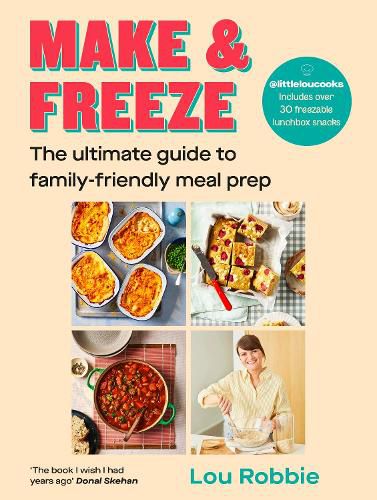 Cover image for Make & Freeze