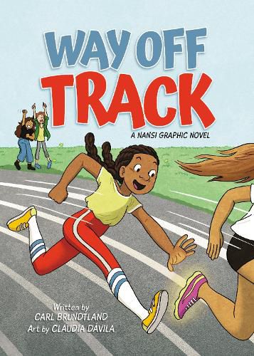 Cover image for Way Off Track