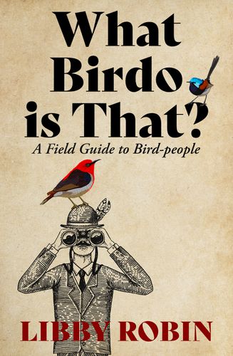 Cover image for What Birdo is that?