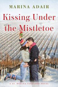 Cover image for Kissing Under the Mistletoe