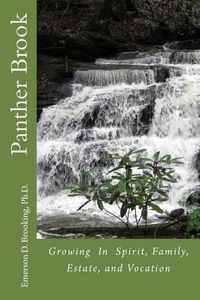 Cover image for Panther Brook: Growing In Spirit, Family, Estate, and Vocation