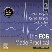 Cover image for The ECG Made Practical