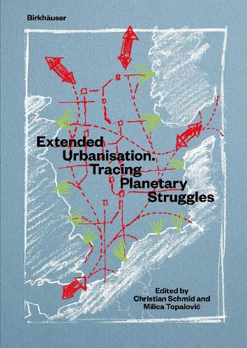 Cover image for Extended Urbanisation