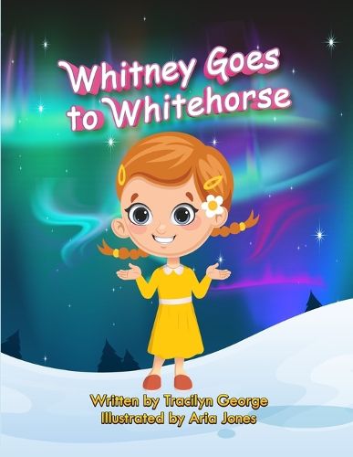 Cover image for Whitney Goes to Whitehorse