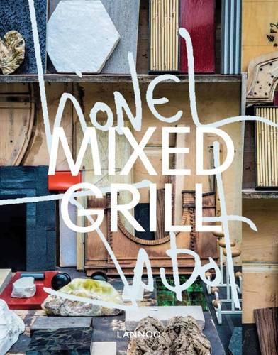 Cover image for Mixed Grill: Objects and Interiors