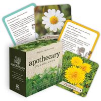 Cover image for Apothecary Flashcards