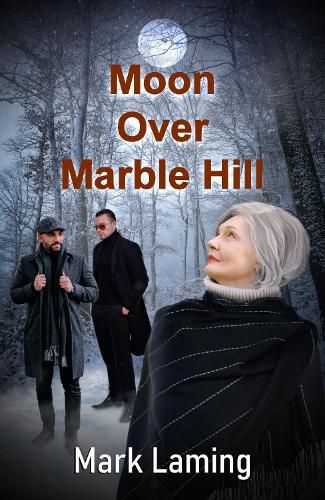 Cover image for Moon Over Marble Hill