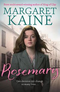 Cover image for Rosemary