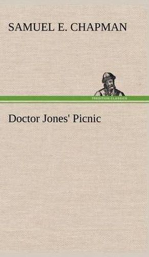 Cover image for Doctor Jones' Picnic