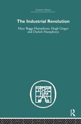 Cover image for The Industrial Revolution