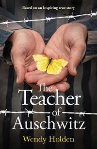 Cover image for The Teacher of Auschwitz