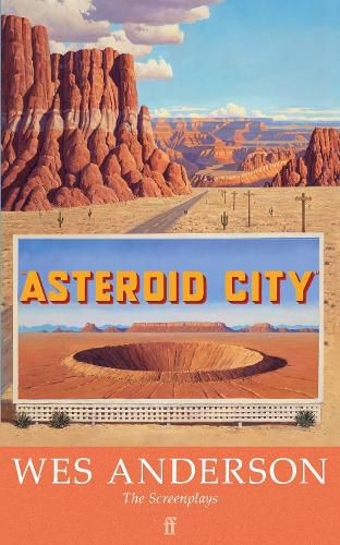 Cover image for Asteroid City